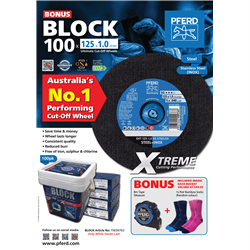 PFERD - PROMO - BLOCK BONUS Bucket Nov 2025